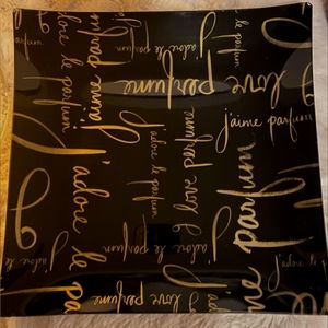 I love Parfum Vanity Tray